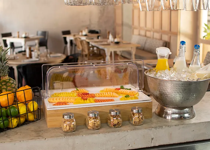 Ananda Hotel Boutique - Hoteles Cosmos