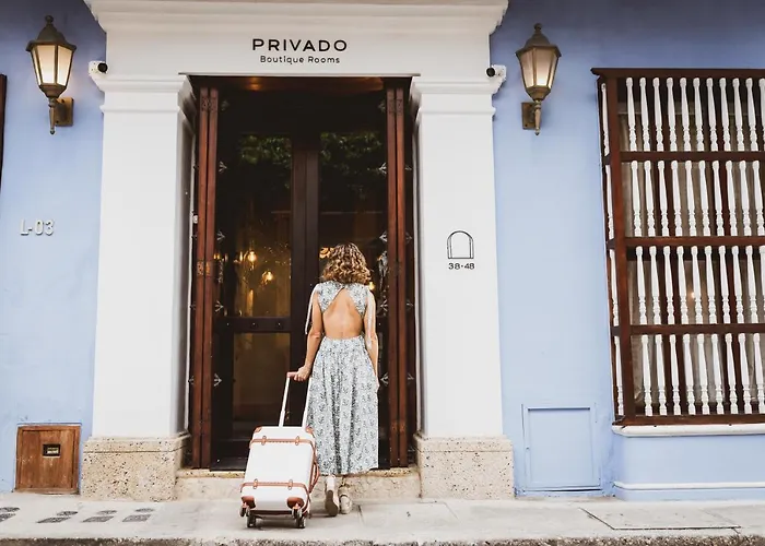 Privado Designer Boutique Hotel