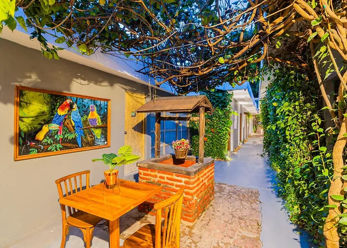 Casa Del Pozo Boutique Hostel