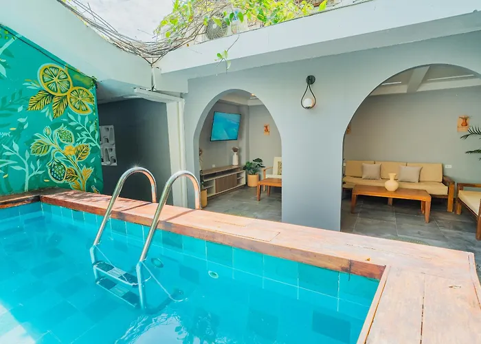 Casa Del Pozo Boutique Hostel