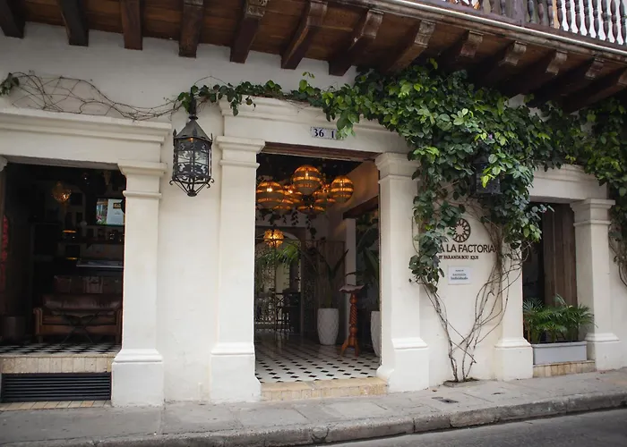 Casa La Factoria By Faranda Boutique, A Member Of Radisson IndividualsBoutique Hotel