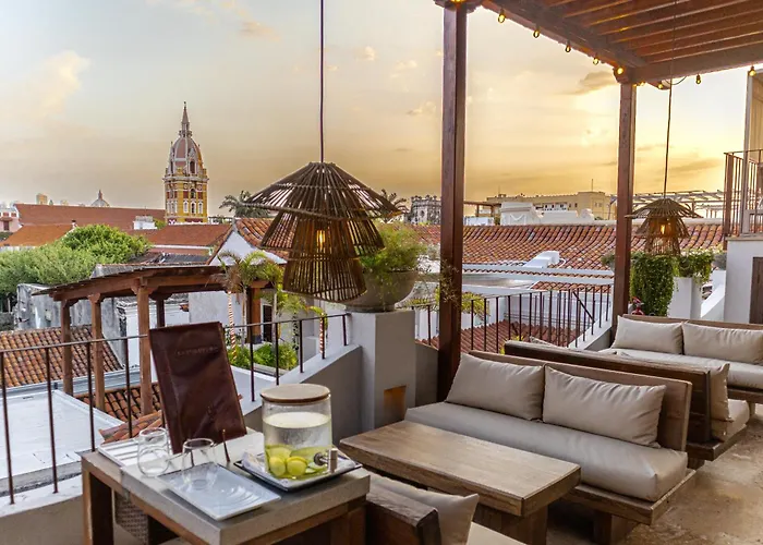 Hotel Casa Don Luis By Faranda Boutique, A Member Of Radisson Individuals Cartagena