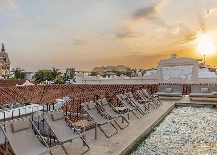 Hotel Casa Don Luis By Faranda Boutique, A Member Of Radisson Individuals Cartagena